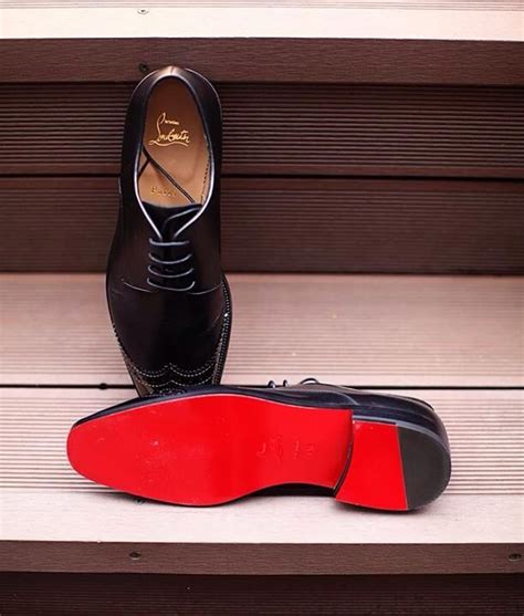 louboutin mens wedding shoes